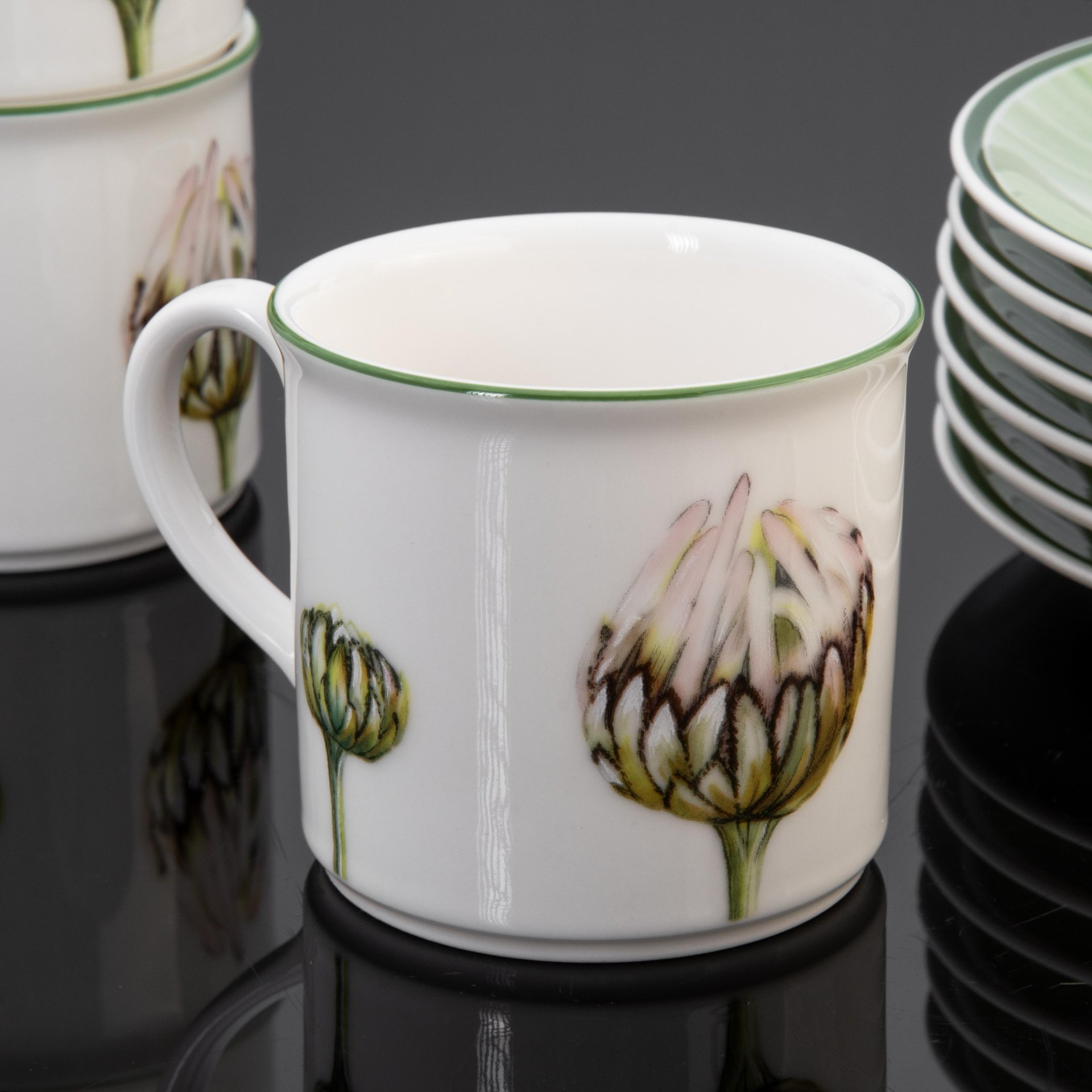 Villeroy Boch Caffe Club Floral