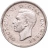 Купить Великобритания 6 пенсов (pence) 1939-1946, случайный год