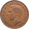 Купить Великобритания 1 пенни (penny) 1949
