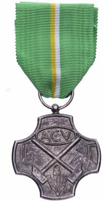 купить Медаль Бельгия "За длительное членство в Конфедерации Христианских Профсоюзов" 2 степени