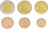 Купить Азербайджан набор монет 2006 (6 штук)