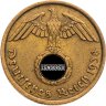 Купить Германия, Третий рейх 10 рейхспфеннигов 1938 "А"