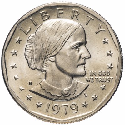 купить США 1 доллар (dollar) 1979 S "Сьюзен Энтони"
