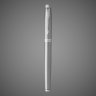Купить Набор из 2х ручек в подарочной коробке Parker IM "Duo" Stainless Steel CT;. Шариковая и перьевая ручка., Металлы: латунь, пластик, сталь, 2026 г.