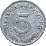 Купить Германия, Третий рейх 5 рейхспфеннигов 1941 "А"