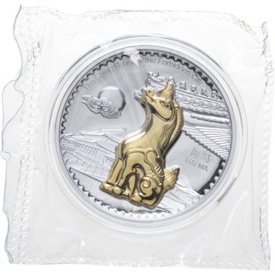 купить Самоа 25 сен 2025 "Позвоночные животные запретного города. Hai Ma"