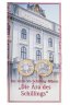Купить Австрия 50 шиллингов 2001 "Эра шиллинга" в официальном буклете