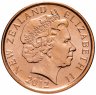 Купить Новая Зеландия 10 центов (cents) 2012