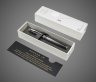 Купить Перьевая ручка Parker IM Premium Special Edition Metallic Pursuit стержень: F, цвет чернил: black, в подарочной упаковке., Лаки и смолы: лак, сталь, 2026 г.