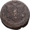Купить 5 копеек 1778 ЕМ  орёл 1770-1777, старого образца