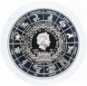 Купить Токелау 5 долларов 2012 "Знаки зодиака - Скорпион" в футляре, с сертификатом