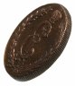 Купить 10 копеек 1776 КМ  сибирская монета