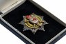Купить Югославия орден Военные Заслуги 2 класс (5 факелов) В КОРОБКЕ