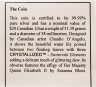 Купить Канада 20 долларов 2010 "Водяная лилия" в футляре, с сертификатом