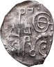 Купить Василий III Иванович, Денга чекан Москвы (Отрубленная Голова под конем) R8