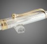 Купить Шариковая ручка Aurora 88 Oro e Argento, Solid Silver GT, в подарочной коробке, Драгметаллы: позолота, позолота, серебро, 2026 г.