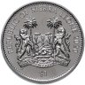 Купить Сьерра-Леоне 1 доллар 2020 "Большие кошки - Тигр"
