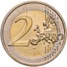 Купить Ирландия 2 евро 2012 "10 лет евро"