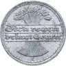 Купить Германия (Веймарская республика) 50 пфеннигов (pfennig) 1921  A знак монетного двора "A" — Берлин