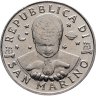 Купить Сан-Марино 50 лир (lire) 1996