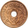 Купить Дания 5 эре (ore) 1936