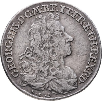 купить Брауншвейг-Люнебург 1/3 талера 1720