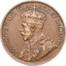 Купить Канада 1 цент (cent) 1918