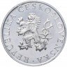 Купить Чехословакия 10 крон 1955 "10-летие освобождения"