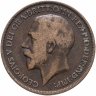 Купить Великобритания 1 пенни (penny) 1917