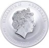 Купить Австралия 1 доллар 2016 "Лунный календарь - 2. Год обезьяны»
