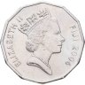 Купить Фиджи 50 центов (cents) 2006