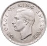 Купить Новая Зеландия 1/2 кроны (half crown) 1943