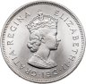 Купить Бермудские острова 1 крона (сrown) 1959 "350 лет со дня основания первого английского поселения"
