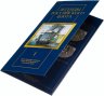 Купить Россия 2016-2017 3 набора из 5-ти жетонов СПМД каждый  "Легенды российского флота." в буклетах