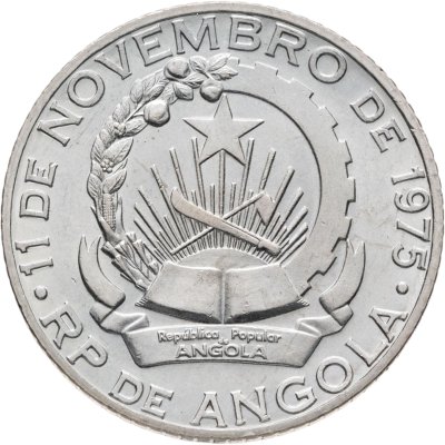купить Ангола 10 кванз (kwanzas) 1978