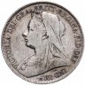 Купить Великобритания 1 крона 1895