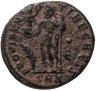 Купить Римская империя, Лициний II, 317-324 годы, Нуммий.