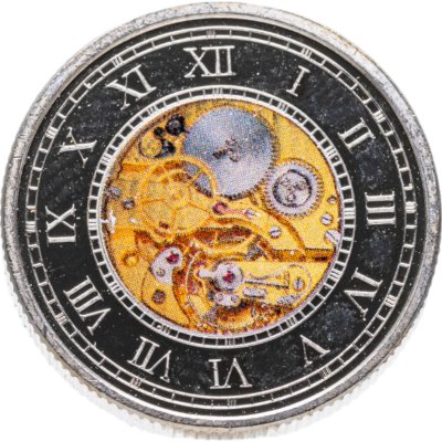 купить Танзания 250 шиллингов 2016 "Часы"