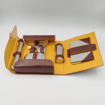 купить Несессер мужской (дорожный), металл, композитный материал, кожа, СССР, 1970-1990 гг.