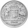 Купить Австралия 1 флорин 1960