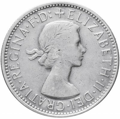 Купить Австралия 1 флорин 1960