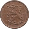 Купить Финляндия 1 марка (markka) 1941