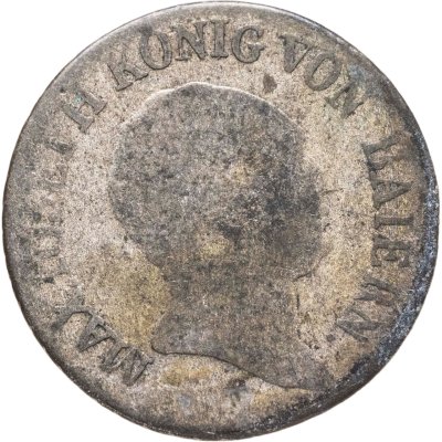 купить Бавария 6 крейцеров 1812