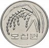 Купить Южная Корея 50 вон (won) 2016