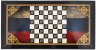 Купить Набор для настольных игр в нарды и шашки, дерево, Россия, 2020-2021 гг.