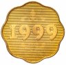 Купить Япония жетон 1999 (монетный двор Японии)