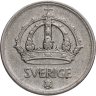 Купить Швеция 50 эре (ore) 1950