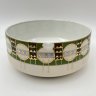 Купить Капельник с геометрическим декором, фарфор, крытье, роспись, золочение, Дмитровский фарфоровый завод (ДФЗ Вербилки), СССР, 1917-1940 гг.