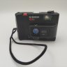 Купить Фотоаппарат "Эликон 535" в оригинальной коробке с инструкцией, пластик, картон, Минский механический завод им. С.И. Вавилова  (БелОМО), СССР, 1992 г.