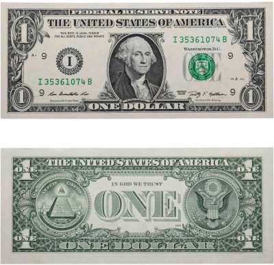 купить США 1 доллар 2009 год (Pick 530) I-Миннеаполис